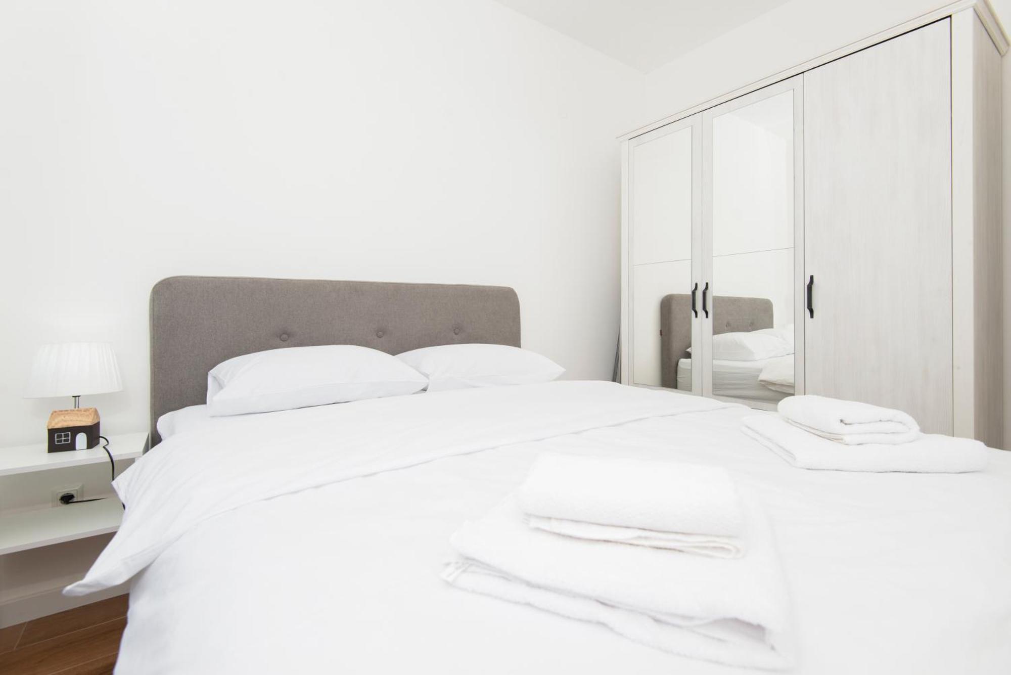 קוטור Al Mare Apartments מראה חיצוני תמונה