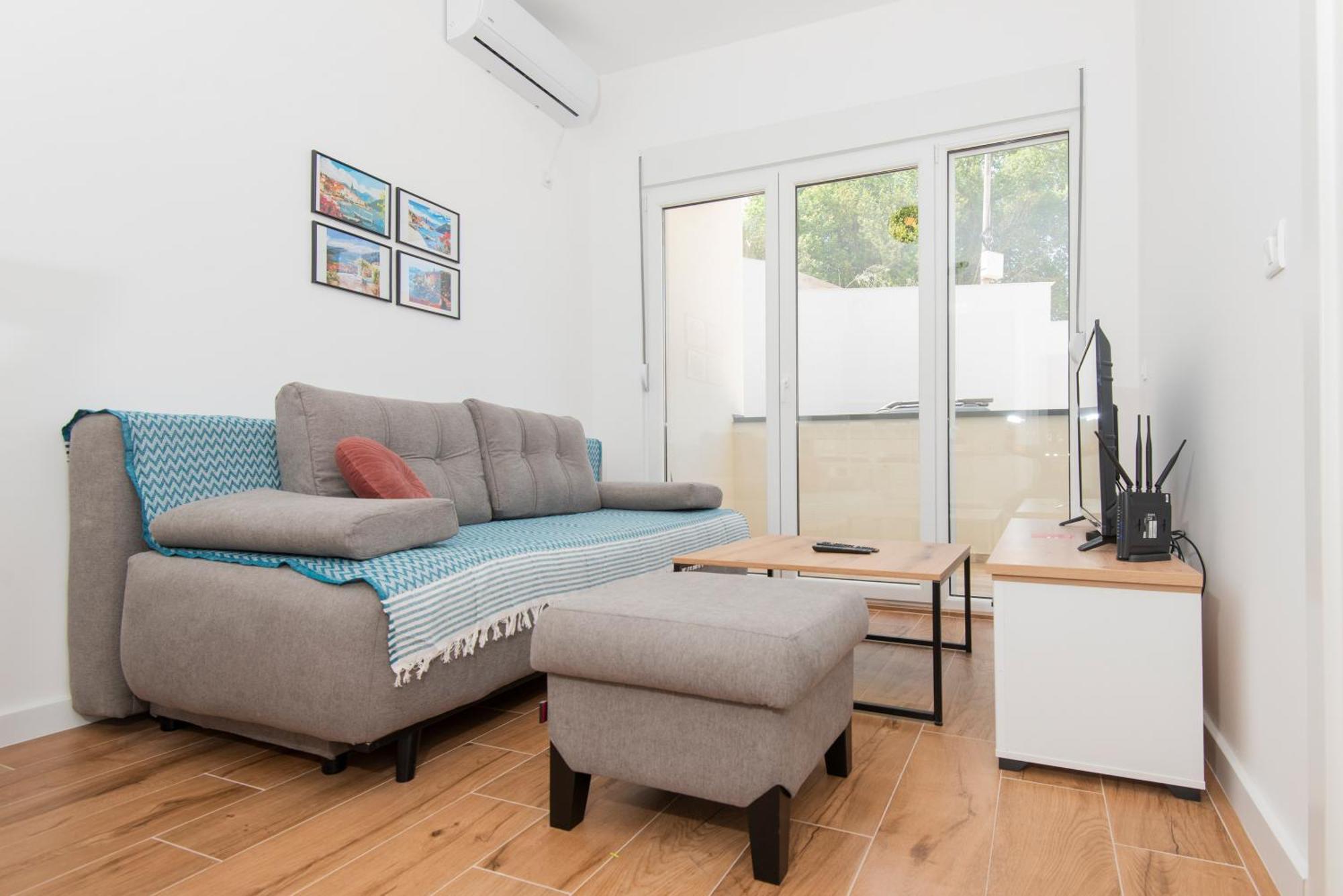 קוטור Al Mare Apartments מראה חיצוני תמונה
