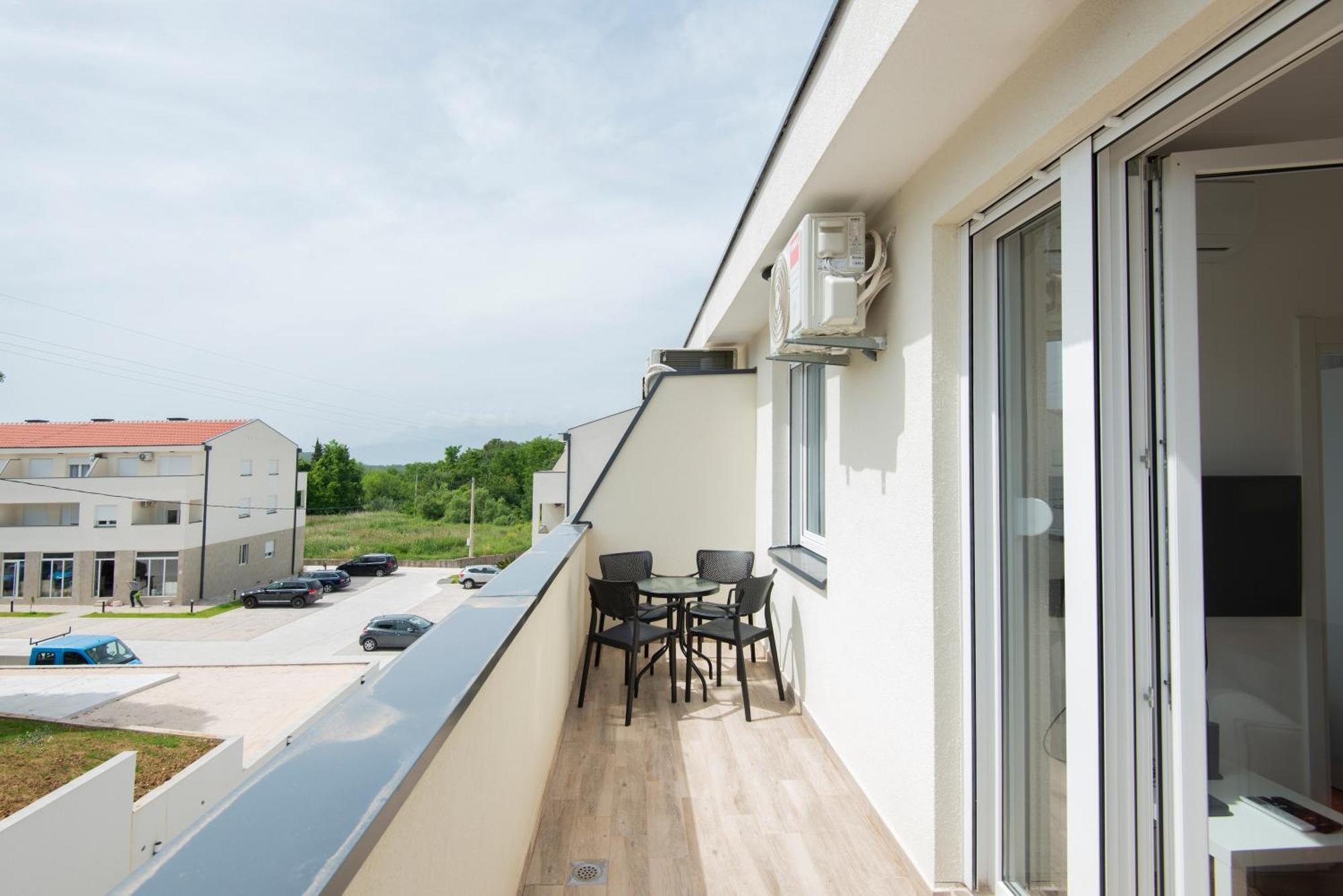 קוטור Al Mare Apartments מראה חיצוני תמונה