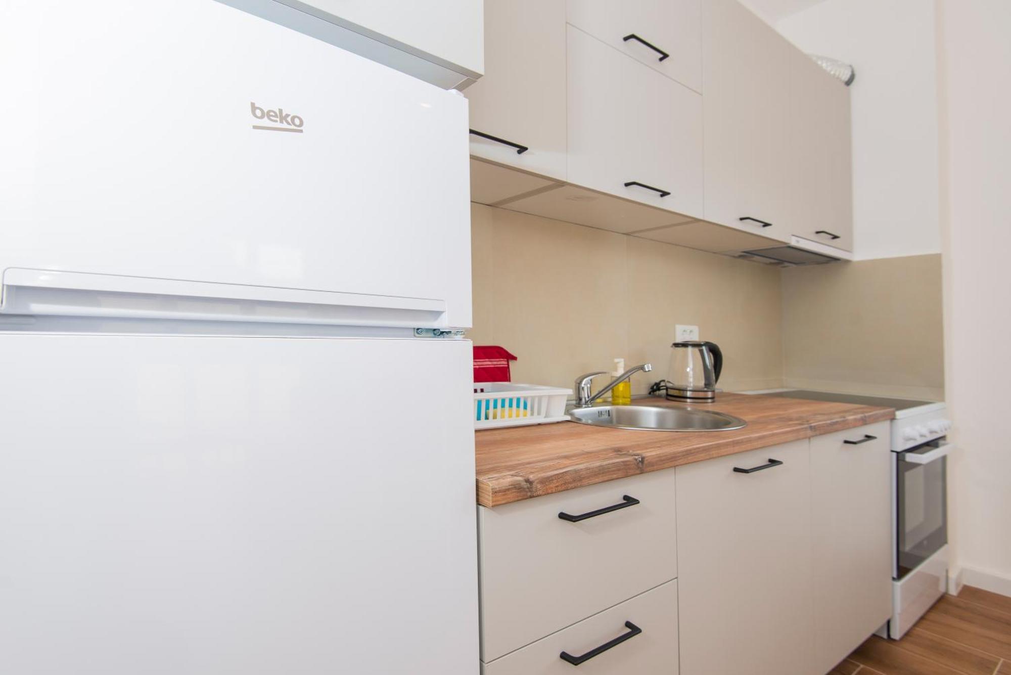 קוטור Al Mare Apartments מראה חיצוני תמונה
