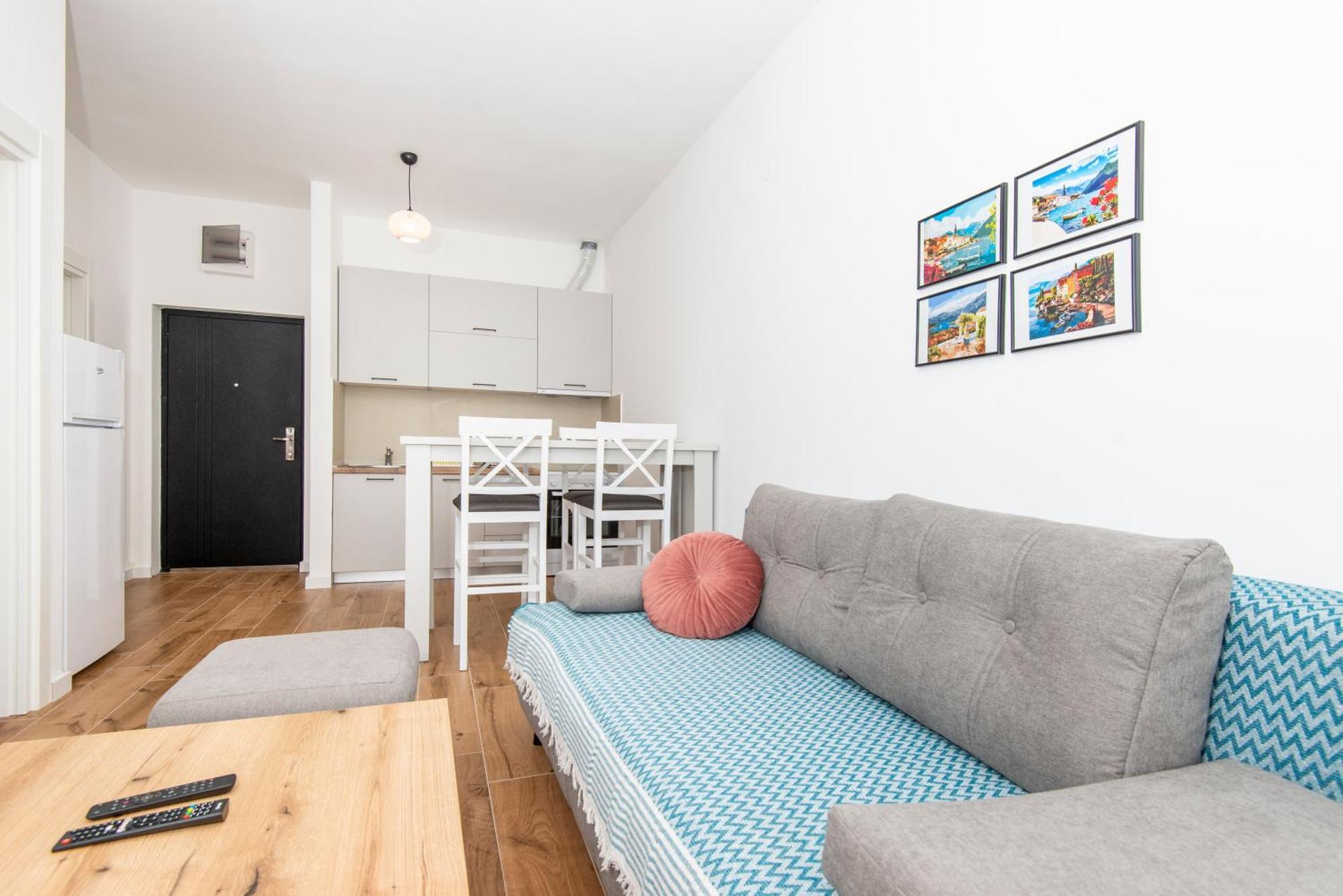 קוטור Al Mare Apartments מראה חיצוני תמונה
